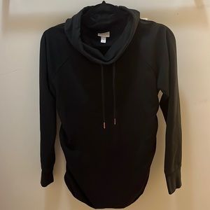 Maternity sweatshirt
